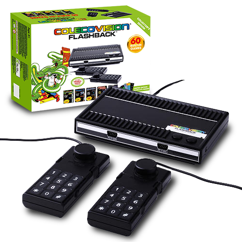 Colecovision Flashback