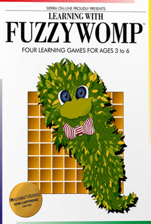Learning with FuzzyWOMP for Colecovision Box Art