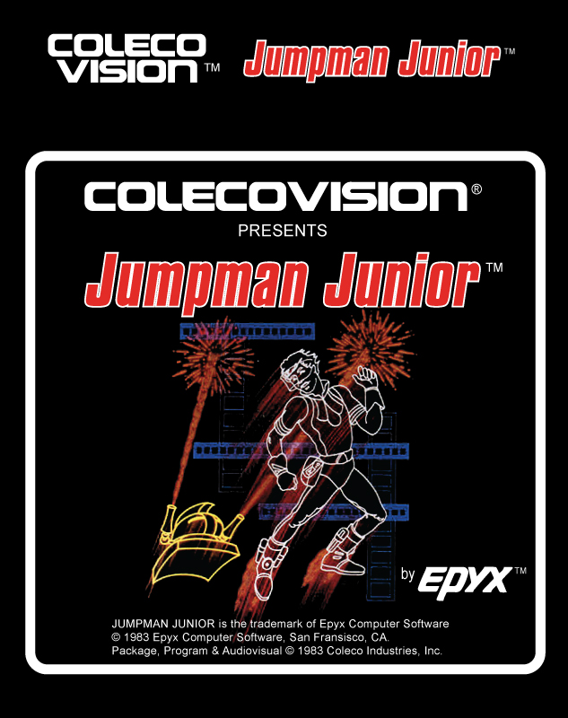Jumpman Junior Label
