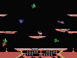 Joust Screenshot