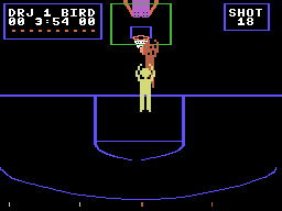 One on One Basketball Screenshot