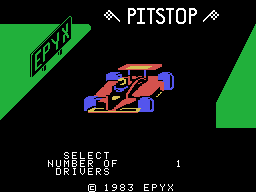 Pitstop Screenshot