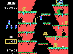 Roc'n Rope Screenshot