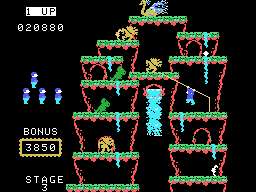 Roc'n Rope Screenshot