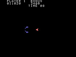 Space Fury Screenshot