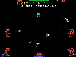 Star Wars: The Arcade Game Screenshot