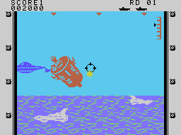 Subroc Screenshot