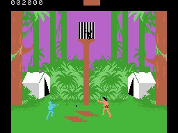 Tarzan Screenshot