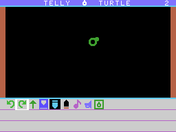 Telly Turtle Screenshot