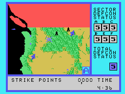 WarGames Screenshot