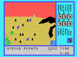 WarGames Screenshot