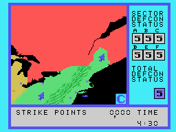 WarGames Screenshot