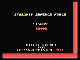 StarShip Defence Force Screenshot