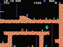 Spelunker Screenshot