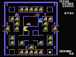 Super Pac-Man Screenshot