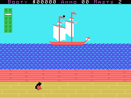 Canadian Mini Games Screenshot