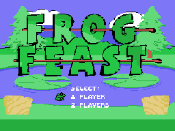 Frog Feast Screenshot