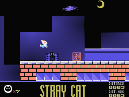 Stray Cat Screenshot