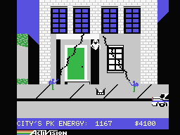 Ghostbusters Screenshot