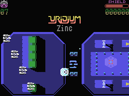 Uridium Screenshot