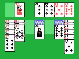 Klondike Solitaire Screenshot