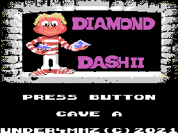 Diamond Dash 2 Screenshot