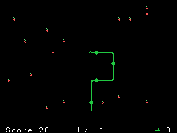 Snake Screenshot