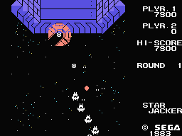 Star Jacker Screenshot