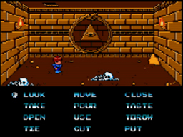 Dead Tomb Screenshot