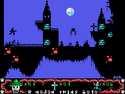 Zombie Calavera Prologue Screenshot