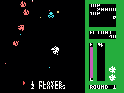 Space Trouble Screenshot