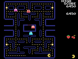 Pac-Man Collection Screenshot