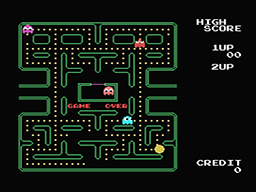 Pac-Man Collection Screenshot