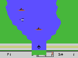 River Raid Screenshot