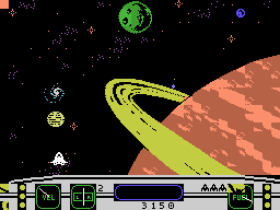 Moonsweeper Screenshot