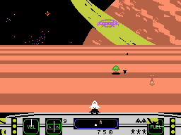 Moonsweeper Screenshot