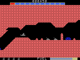 Super Cobra Screenshot