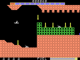 Super Cobra Screenshot