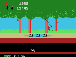 Pitfall! Screenshot