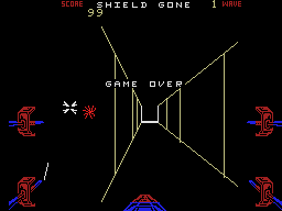 Star Wars: The Arcade Game Screenshot