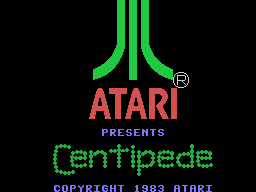 Centipede Screenshot