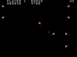 Space Fury Screenshot