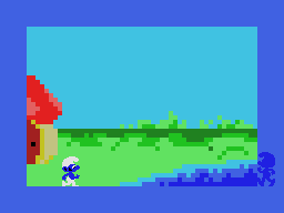 Smurf Paint'n Play Workshop Screenshot