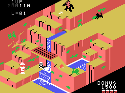 Congo Bongo Screenshot