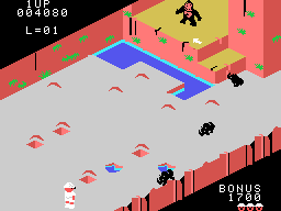 Congo Bongo Screenshot