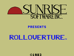 Rolloverture Screenshot