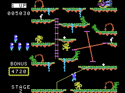 Roc'n Rope Screenshot