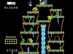 Roc'n Rope Screenshot