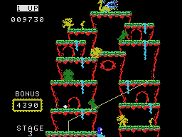 Roc'n Rope Screenshot