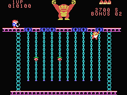 Donkey Kong, Jr. Screenshot
